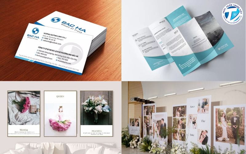 Ứng dụng thực tế của DPI trong in ấn